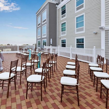 Hampton Inn Cape Cod Canal Bourne Exterior foto