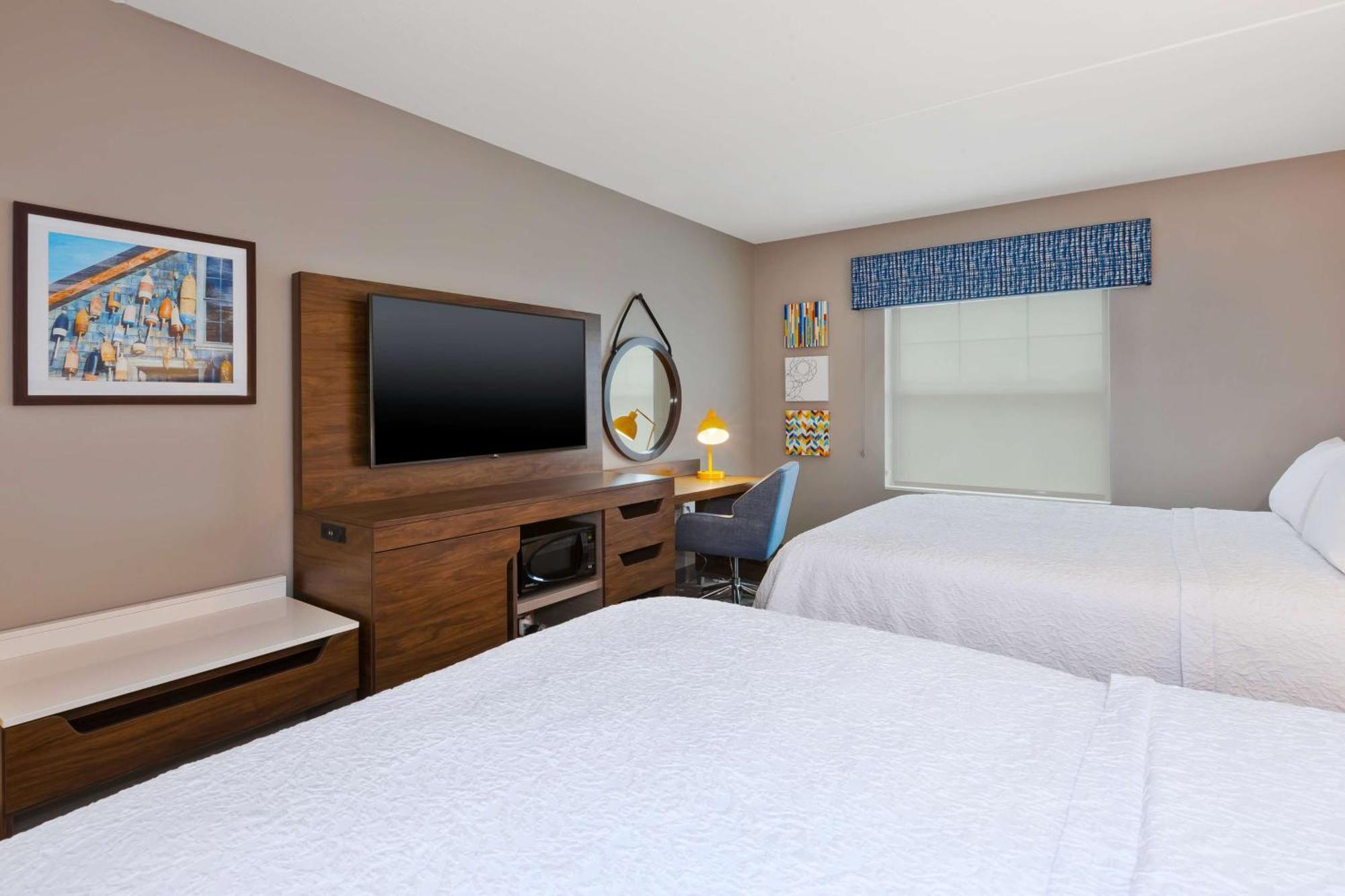 Hampton Inn Cape Cod Canal Bourne Exterior foto