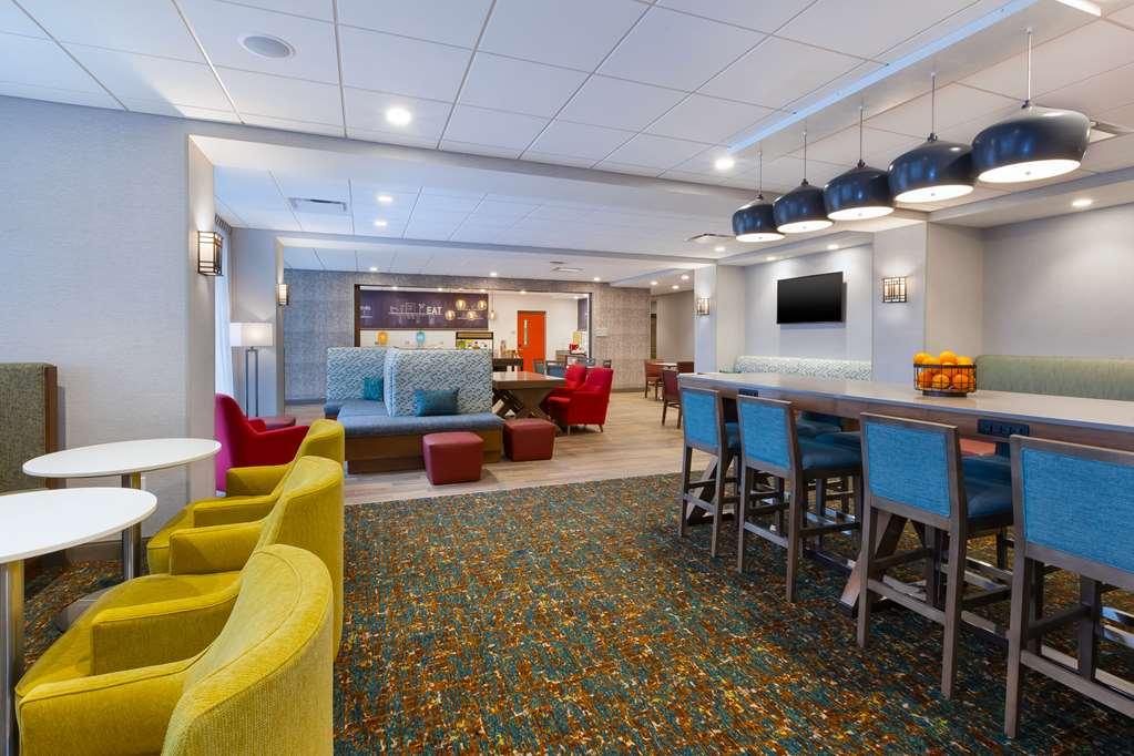 Hampton Inn Cape Cod Canal Bourne Restaurante foto