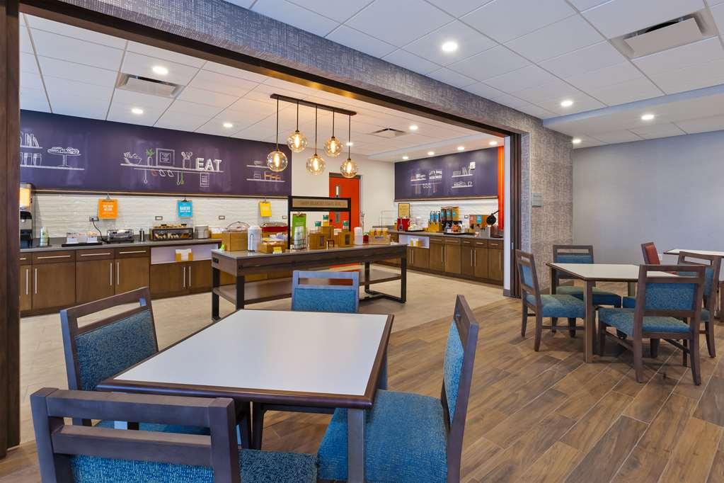 Hampton Inn Cape Cod Canal Bourne Restaurante foto